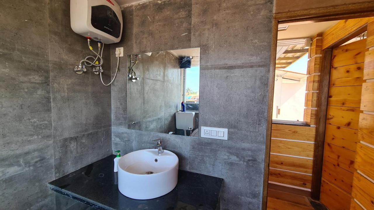 Rk 2 And 3 Bedroom Penthouse Panaji Dış mekan fotoğraf
