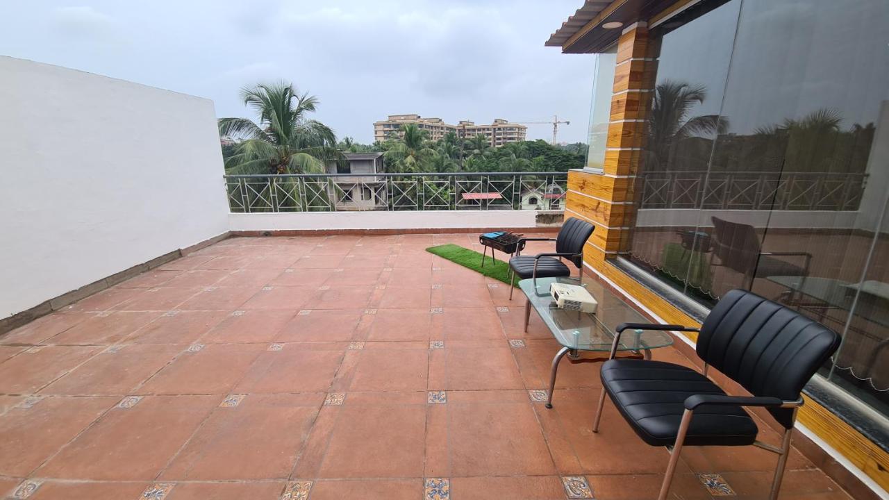 Rk 2 And 3 Bedroom Penthouse Panaji Dış mekan fotoğraf